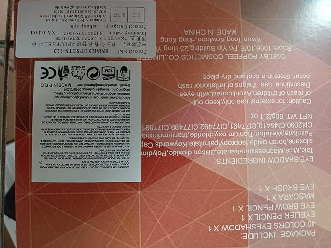 All in One Makeup Kit For Teenager Girls, Full Starter Makeup Kit for Women Beginners Includes Eyeshadow Palette, Eye Brush, Mascara, Eyebrow Pencil, Eyeliner Pencil-Velvo Beauty