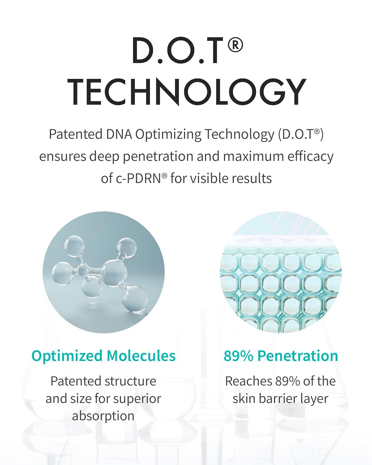REJURAN® Advanced Calming & Soothing Cleanser, c-PDRN® - Gentle Gel Face Wash Suitable for Sensitive Skin, Effectively Retains Moisture (5.29 oz)-Velvo Beauty