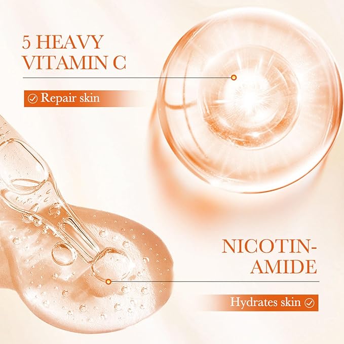 Eye Cream For Dark Circles, Vitamin C Eye Cream For Dark Circles, Puffiness and Bag, Anti Aging Eye Cream Firming Skin, Reduces Fine Lines, Moisturizing Eye Cream for Dry Skin around Eyes-Velvo Beauty