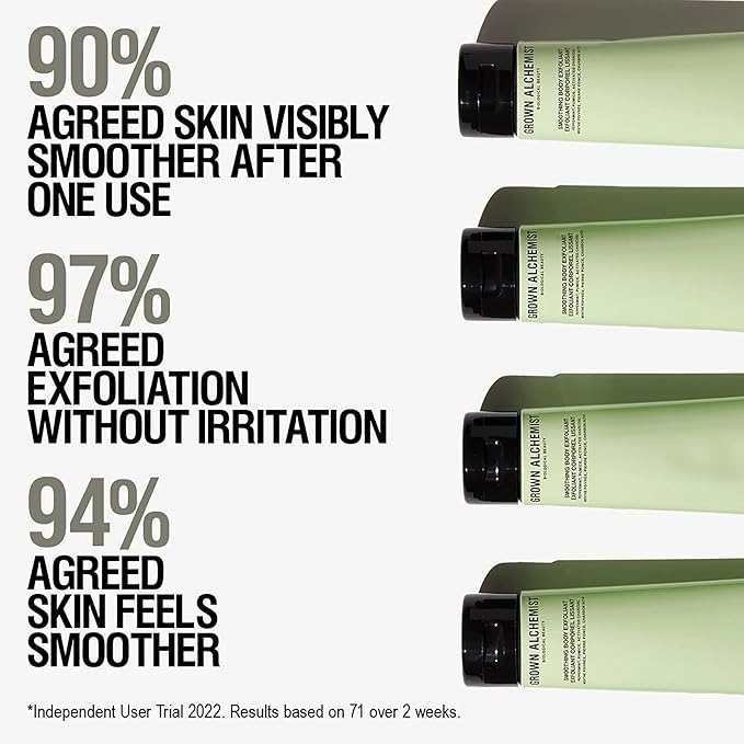 Grown Alchemist Smoothing Body Exfoliant, 170ml-Velvo Beauty