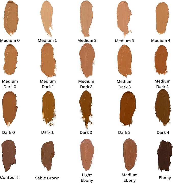 Mehron Makeup CreamBlend Complexion (Ivory Bisque)-Velvo Beauty