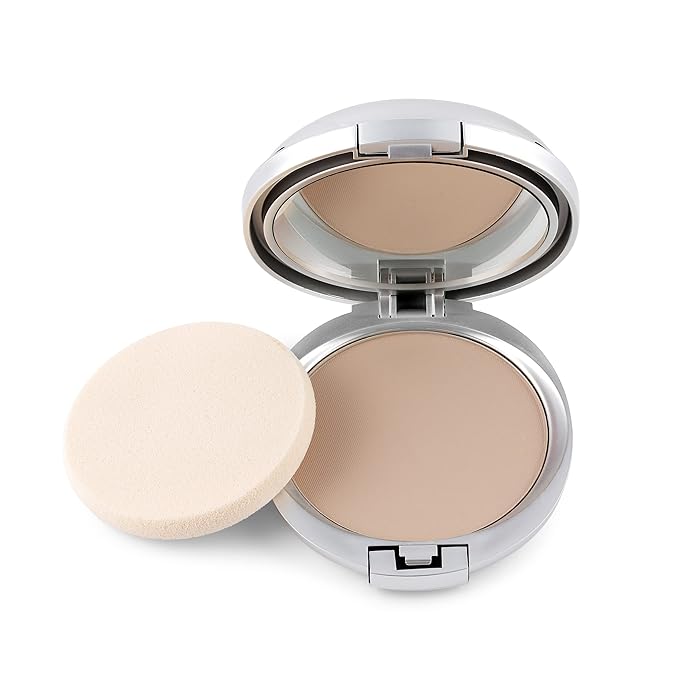 Pressed Mineral Foundation With Vitamin for a Natural Silky Finish-Velvo Beauty