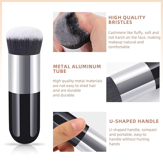 Cream Contour Stick for Cheeks Tint, Multi-Use Makeup Highlighter Blush Bronzer Stick, Natural Glow Solid Moisturizer Stick Blendable Illuminator On-the-Go Shimmer Cream Contour Makeup-03-Velvo Beauty