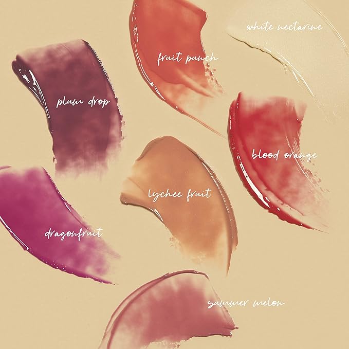 Honest Beauty Tinted Lip Balm | Antioxidant-rich Acai Extracts + Avocado Oil | EWG Certified, Vegan, Cruelty Free | Summer Melon-Velvo Beauty