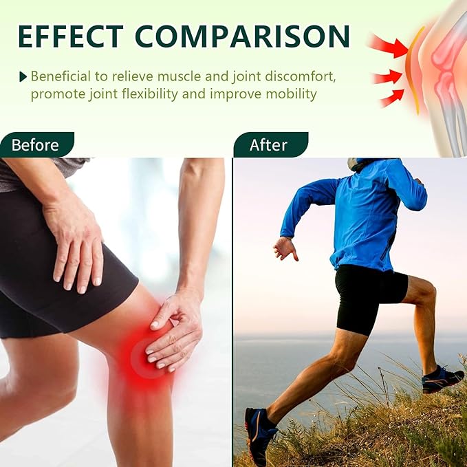 Miracle Balm, Miracle Balm for Leg - Soothing Joint Cream for Back, Hands, Feet and Body-Velvo Beauty