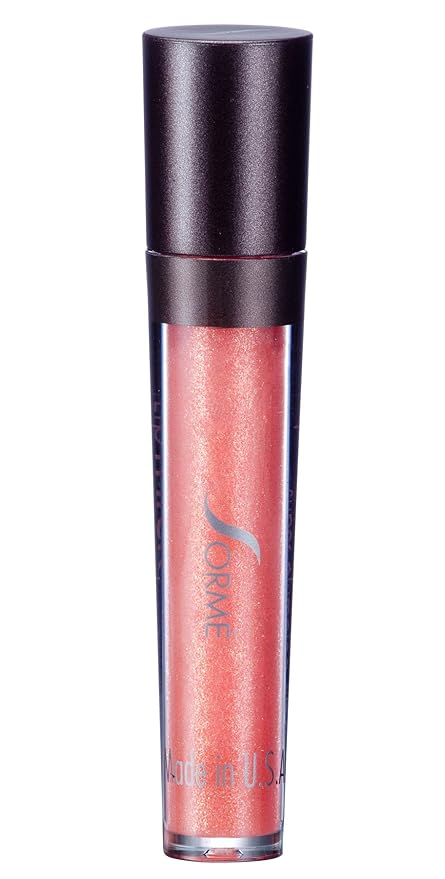Sorme' Treatment Cosmetics Lip Thick Plumping Gloss, Demure-Velvo Beauty