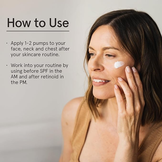 Barefaced Hydrating Lotion 1.7 Fl Oz - Oil Free, Lightweight Moisturizer with Niacinamide, Hyaluronic Acid & Ceramides - Anti-Aging, Calms Redness, and Improves Skin-Velvo Beauty