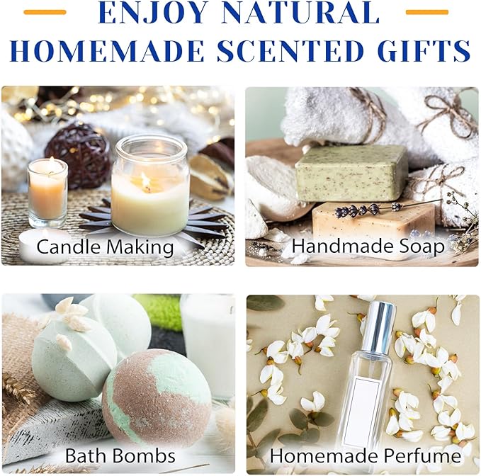 HIQILI Vanilla Essential Oil, Undiluted Natural Strong Fragrance Add in Skin Perfume, Unscented Lotion, Candle Soap Making Scent, Relax at Home with Diffuse Warm Sweet Aroma -100ML-Velvo Beauty