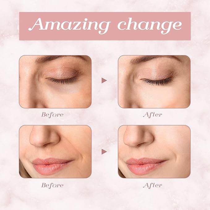 Tekson Face Massager Roller, 2-in-1 Jade Roller Facial Sculptor, Skin Care Tool for Skin Tightening, Anti-Aging, Reduce Puffiness/Wrinkles, Improve Facial Contour, Promote Lymphatic Drainage-Velvo Beauty