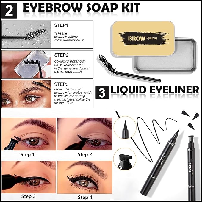 All in One Makeup Kit for Women Full Kit, Cosmetics Kit with Everything for Beginner&Professionals, Makeup Set Tween Girl, Make Up Kits for Teenagers, Makeup Gift Set for Girls, Women&Teens(12-Pink)-Velvo Beauty