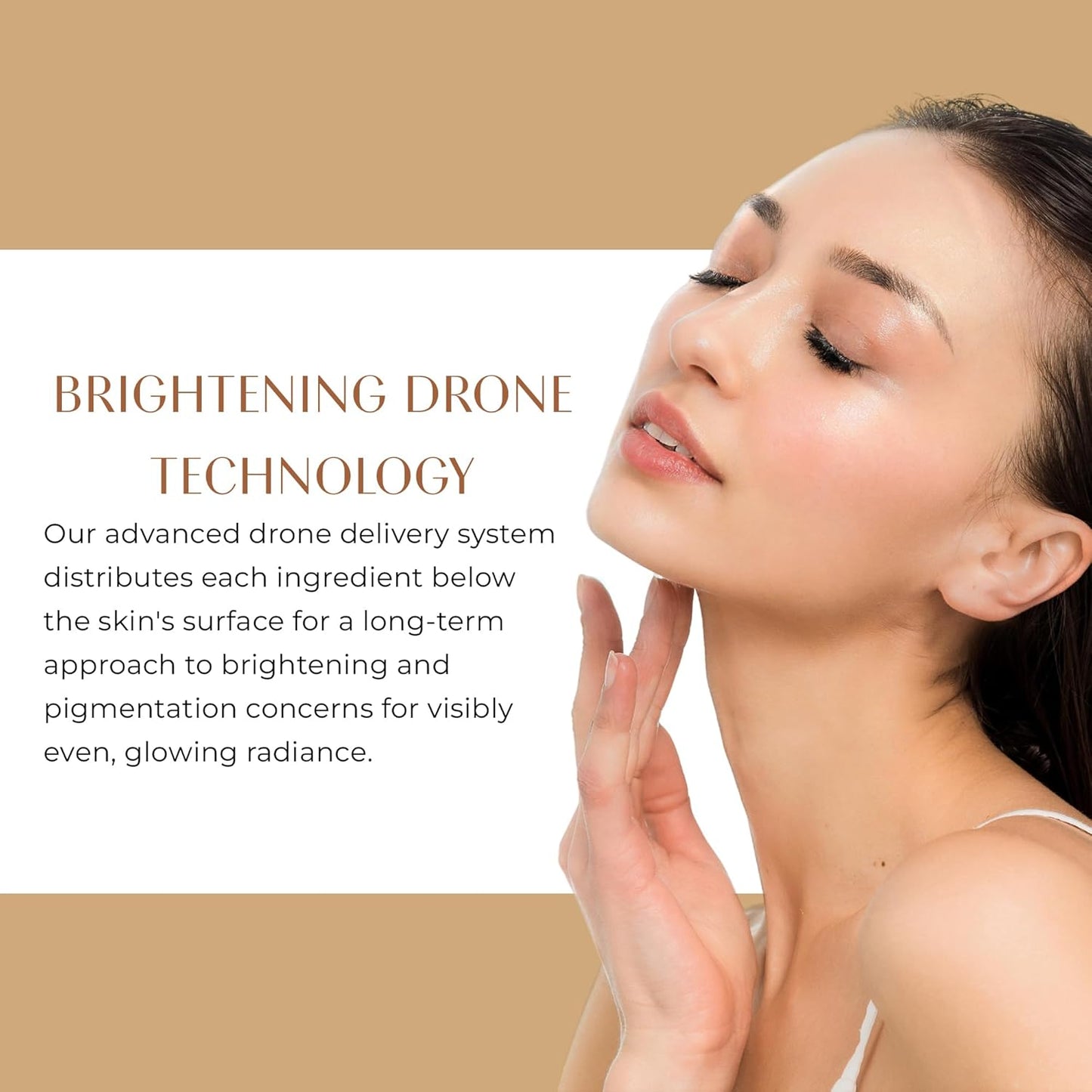 In The Spotlight SPF 50 Sun Protection and Skincare Enhancer, Facial Skin Care Product with Hyaluronic Acid, Sun Screen Protector for Faces, Personal Face Sunscreen Regimen-Velvo Beauty