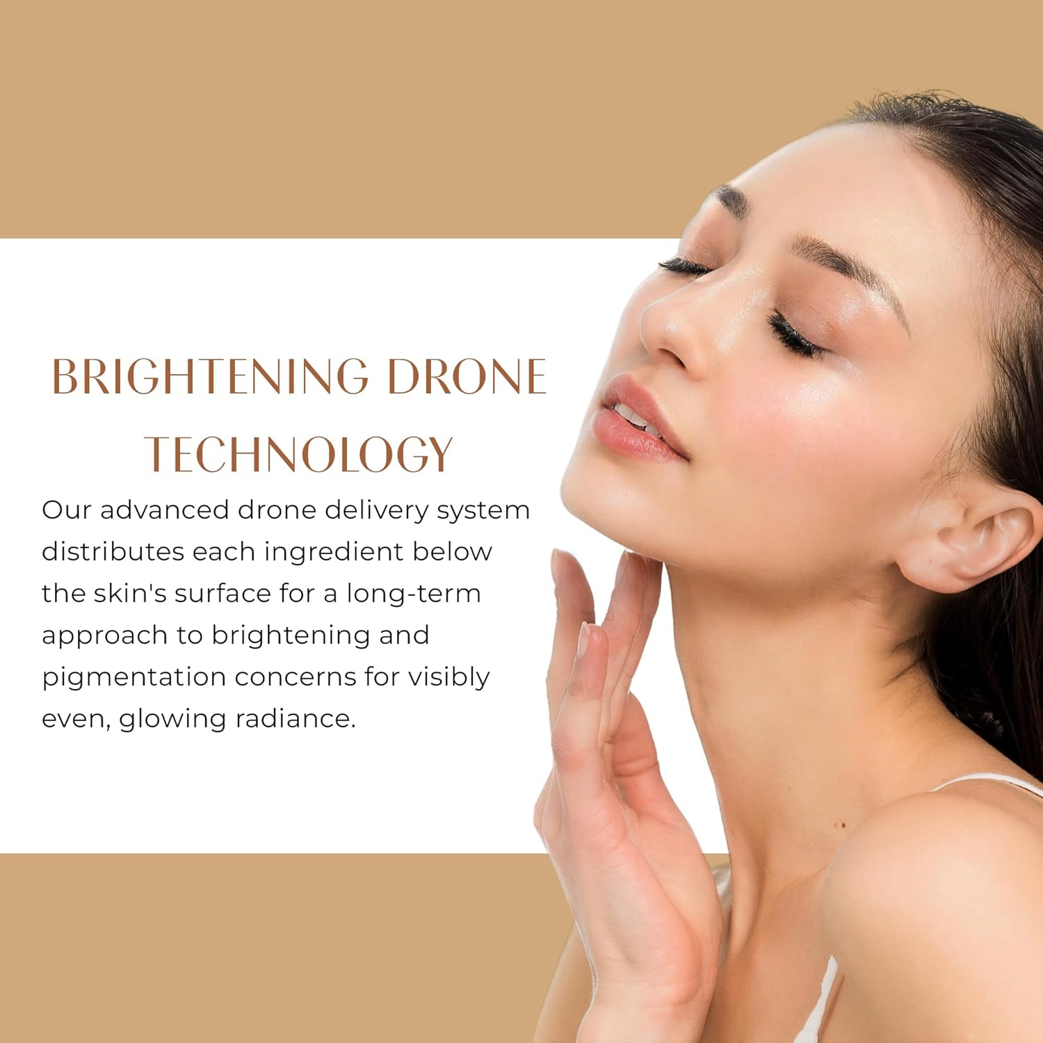 In The Spotlight SPF 50 Sun Protection and Skincare Enhancer, Facial Skin Care Product with Hyaluronic Acid, Sun Screen Protector for Faces, Personal Face Sunscreen Regimen-Velvo Beauty