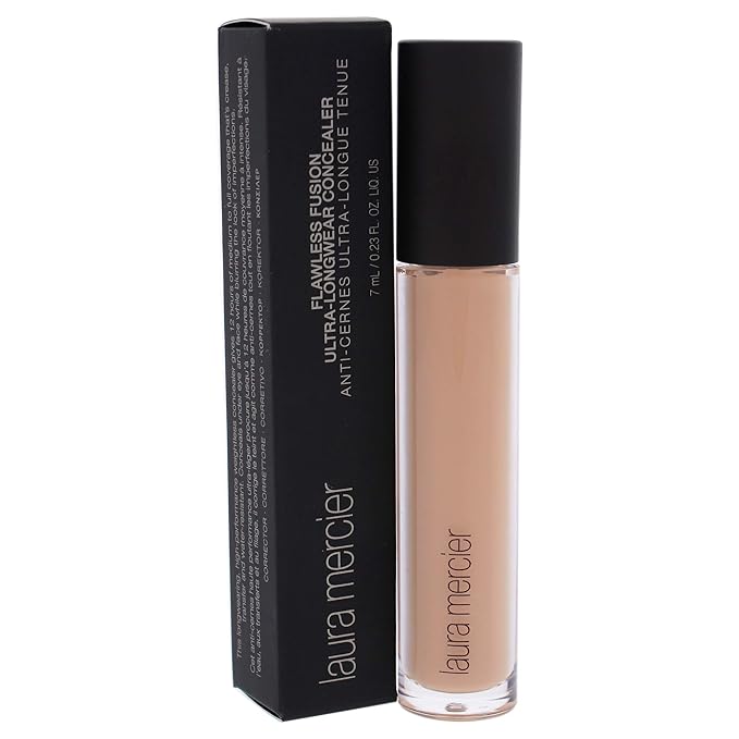 Laura Mercier Women's Flawless Fusion Concealer 2C - Light with Cool Undertones, One Size-Velvo Beauty