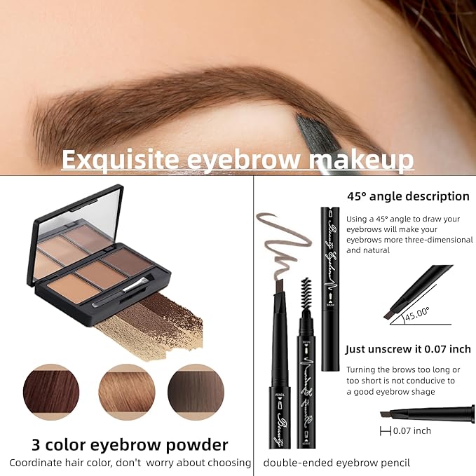 Travel Makeup Kit,Girl Makeup Kit for Girls Ages 8-12,Kids Makeup Sets for Girls 5-8,Makeup Kit for Girls,Makeup Sets For Women Full Kit,Makeup Set for Kids,Suitable for Beginners,Teens-Velvo Beauty