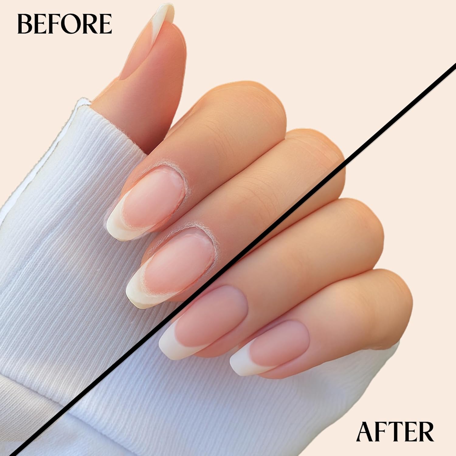 C CARE Pomegranate and Fig Cuticle Oil For Nails - Repairs Cuticles Overnight - Moisturizes and Strengthens Nails and Cuticles - Dropper & Brush included - 2.5oz-Velvo Beauty