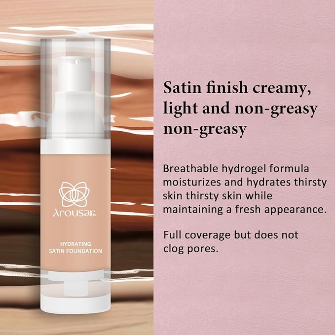 Liquid Foundation Makeup, Improves Uneven Skin Tone, Lightweight and Flawless Coverage for Hours 14# CREAM-Velvo Beauty