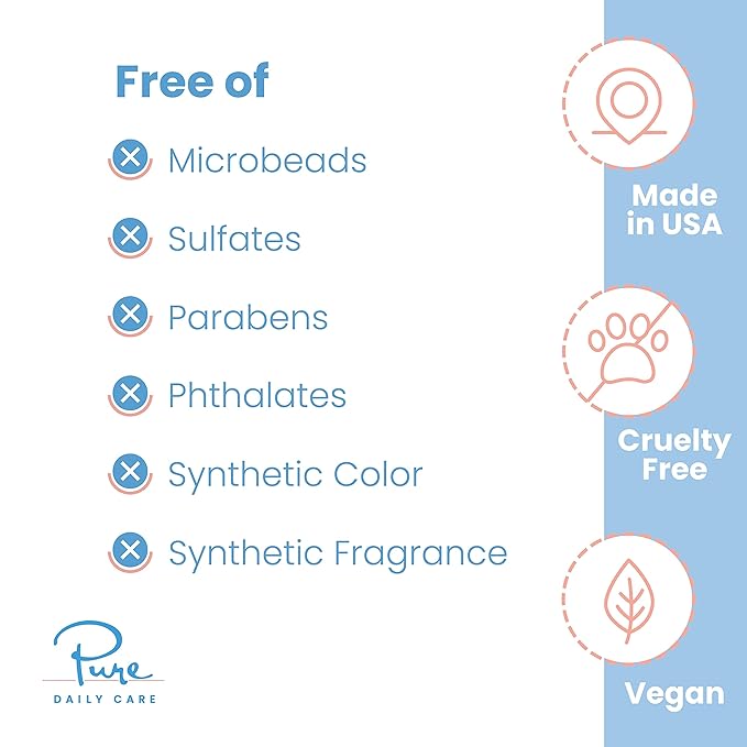 MicroDerm Resurfacing Scrub - Exfoliating Polish Crystals At-Home MicroDermabrasion Vitamin A & E Squalane-Velvo Beauty