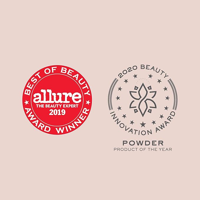 Jouer Soft Focus Hydrate & Setting Powder - Pressed Powder with Matte Finish - Blurring Powder for Fine Lines and Pores - Set Face Makeup Foundation or Concealer - Translucent-Velvo Beauty