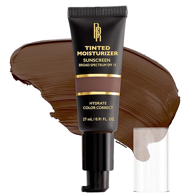Black Radiance True Complexion Tinted Moisturizer SPF 15 Deep (Neutral)-Velvo Beauty