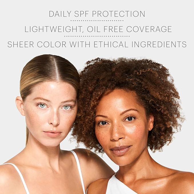 Glo Skin Beauty C-Shield Anti-Pollution Moisture Tint - Tinted Moisturizer With SPF 30 for Face, Broad Spectrum Protection & Vitamin C, 1.7 Oz (10W-Dark)-Velvo Beauty