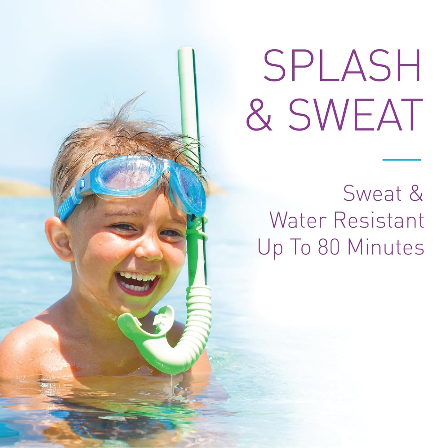 BOB KIDS SPF 30 Brush On Mineral Powder Sunscreen, Broad Spectrum Protection, Water Resistant 80 Mins, Fragrance Free, Easy to Apply for Kids & Babies, Mfg in USA, 2-Pack-Velvo Beauty