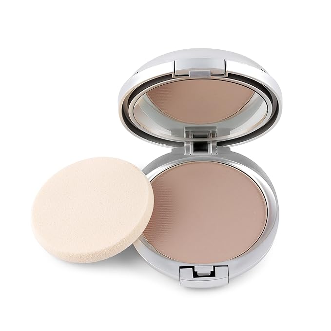 Pressed Mineral Foundation With Vitamin for a Natural Silky Finish-Velvo Beauty