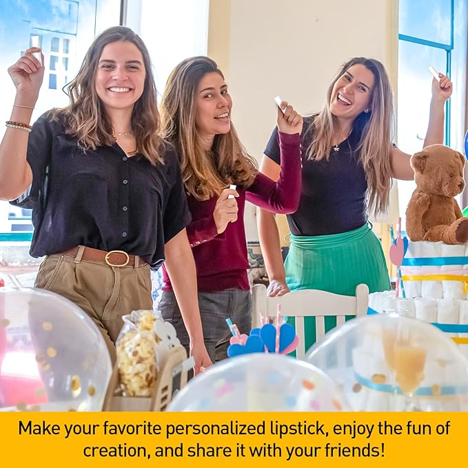 DMSKY Lip Balm Bulk Unlabeled 200 Pack, Natural Ingredients Vitamin E Shea Butter, Custom Chapstick Bulk For Party Favors & Wedding Favors-Velvo Beauty