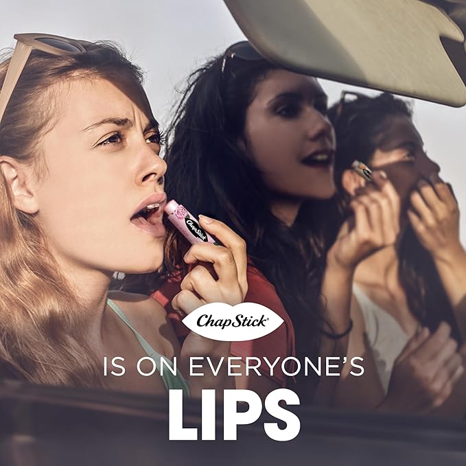 ChapStick Lip Balm Bundle – Spa Collection + Moisturizer 2-in-1 Lipcare SPF 15, 0.15 Ea (5 Piece Set)-Velvo Beauty