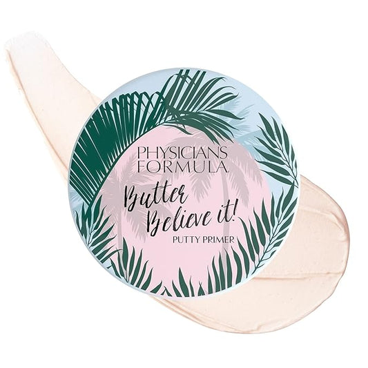 Physicians Formula Butter Believe It! Putty Primer Creamy, Skin-Perfecting, Minimizes Pores | Dermatologist Tested, Clinicially Tested-Velvo Beauty