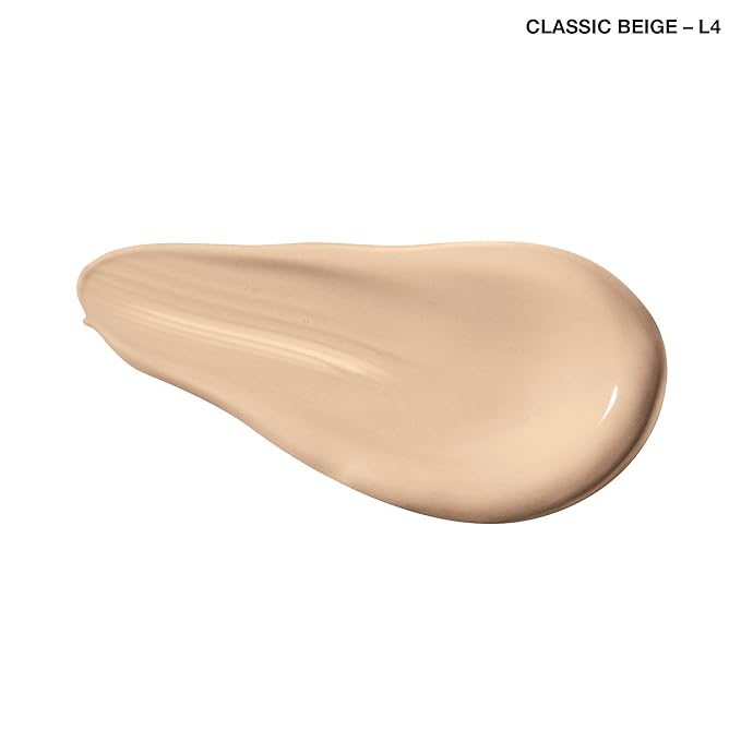 COVERGIRL Trublend Liquid Makeup Classic Beige L4 1 Fl Oz, 1.000-Fluid Ounce-Velvo Beauty