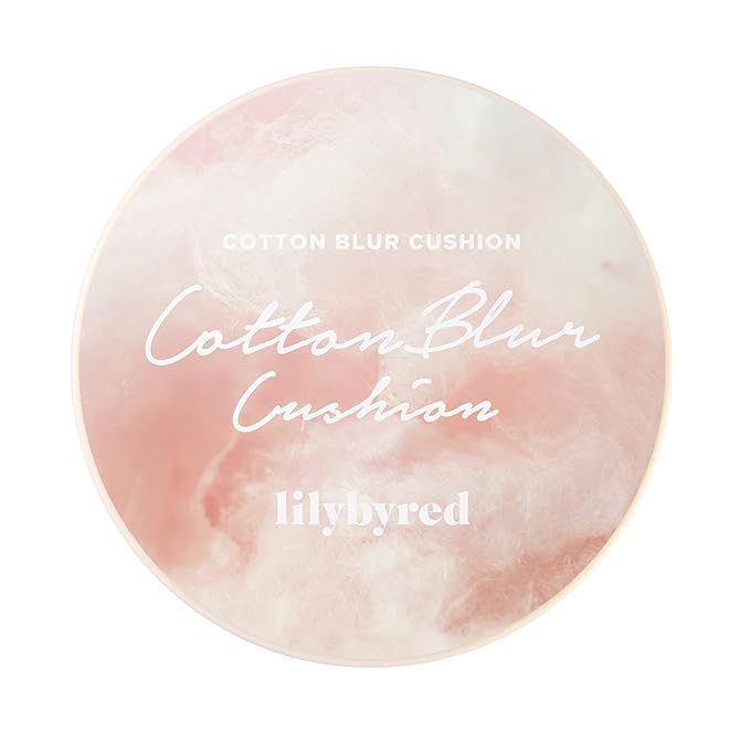 Cotton Blur Cushion (21 Nude Cotton)-Velvo Beauty