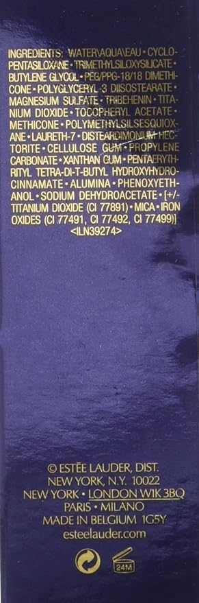 Double Wear Stay In Place Makeup SPF 10 - 3C3 Sandbar 30ml-Velvo Beauty