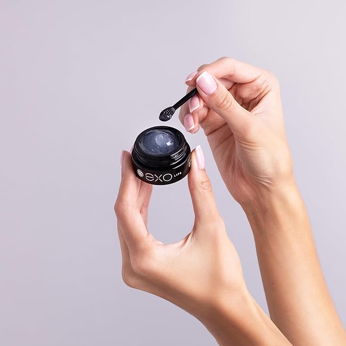 EXO LIPS™ HYDRA HEALING LIP BALM | Ultra hydrating | Glossy Gel Lip Balm (15ML/.5 oz)-Velvo Beauty