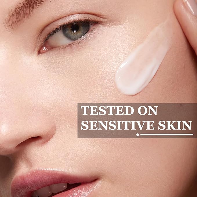 SINPIN aobenz Anti Aging Moisturizer Face Cream for Women & Men - Night Cream for Face & Neck | All Skin Types | Niacinamide + Hyaluronic Acid | Firming, Tightening, Anti Wrinkle, 1.76FL (1PCS)-Velvo Beauty