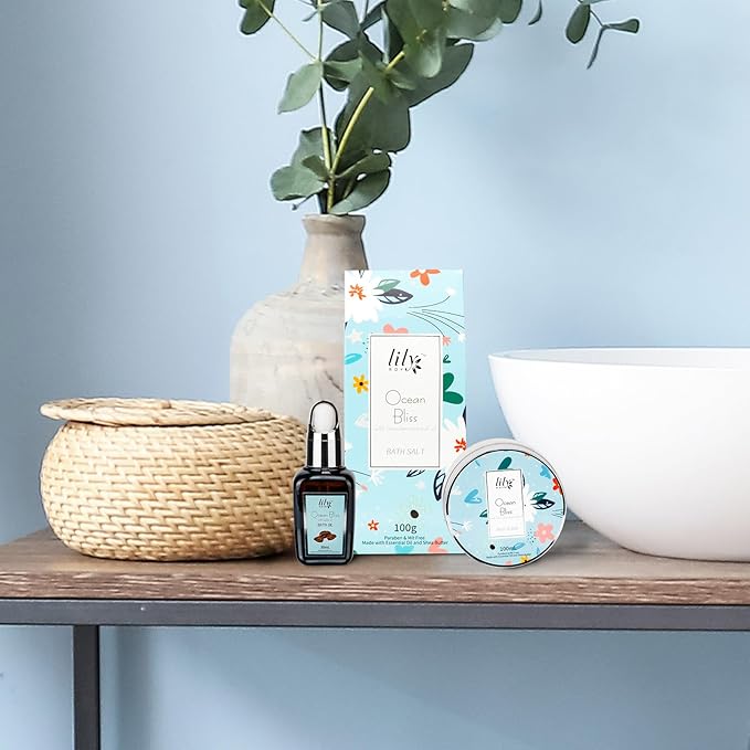 Mothers Day Gifts for Mom XXXL Relaxing Perfumes Spa Gift Set Luxury Bath & Body Gift Set with Shower Gel | Christmas, Birthday, Pampering Gifts for Her, Wife Self Care Bridal Shower Pamper Kit-Velvo Beauty