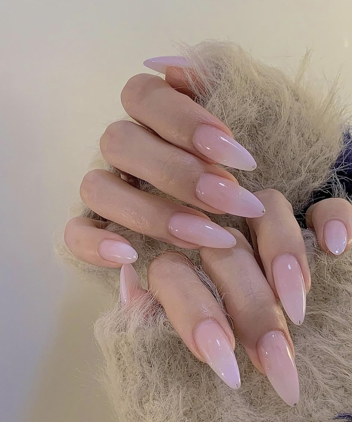 Hema Free Builder Gel (Milky White+ Baby Pink) - Hypoallergenic Strong Base Coat | Long-Lasting Adhesion (30+ Days) for Professional Nails Gift for Women-Velvo Beauty