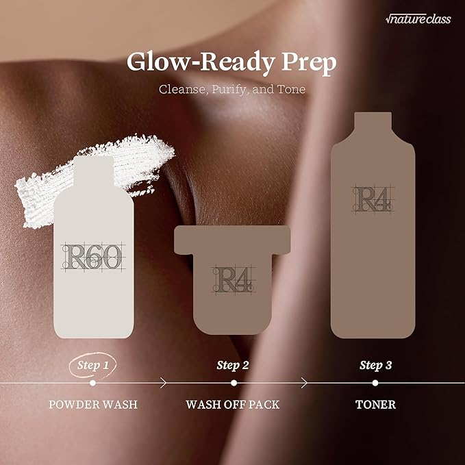R60 Rice Enzyme Powder Face Wash Cleanser – Exfoliating, Deep Cleansing, Removes Pore Impurities for Soft Radiant Skin, Korean Skincare1.76oz-Velvo Beauty