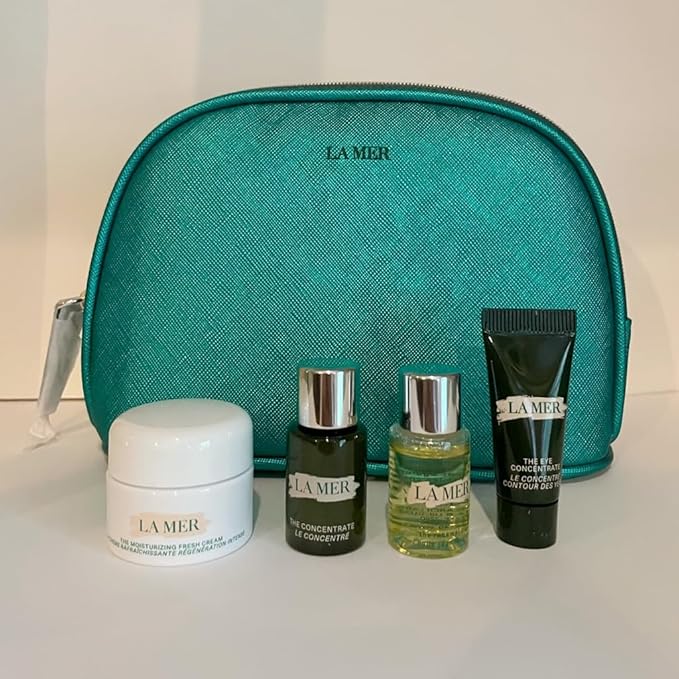 La Mer 5-pc Travel Size Set-Velvo Beauty