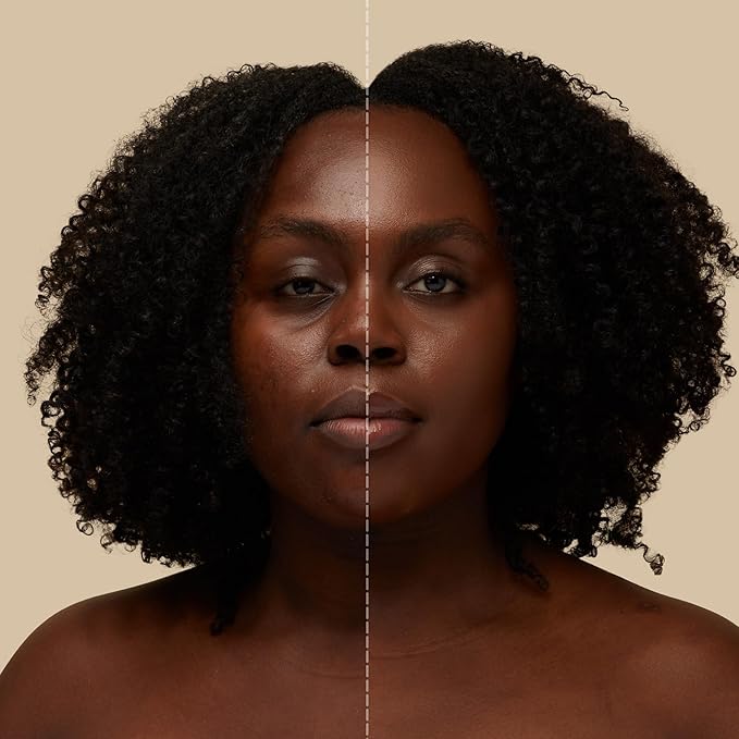 Sigma Beauty Skin Perfector – Hydrating Skin Tint Foundation for Lightweight, Buildable Coverage, With Hyaluronic Acid, Niacinamide Serum, and More (6 Dark Rich Tint, 1.12oz)-Velvo Beauty