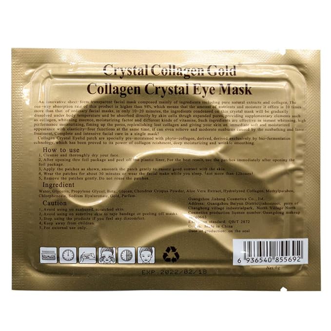 Under Eye Patches - 30 Pairs Collagen Eye Mask Eye Patches for Puffy Eyes and Dark Circles, Anti Aging Moisturizing Gel Eye Pads Under Eye Mask, Pink-Velvo Beauty