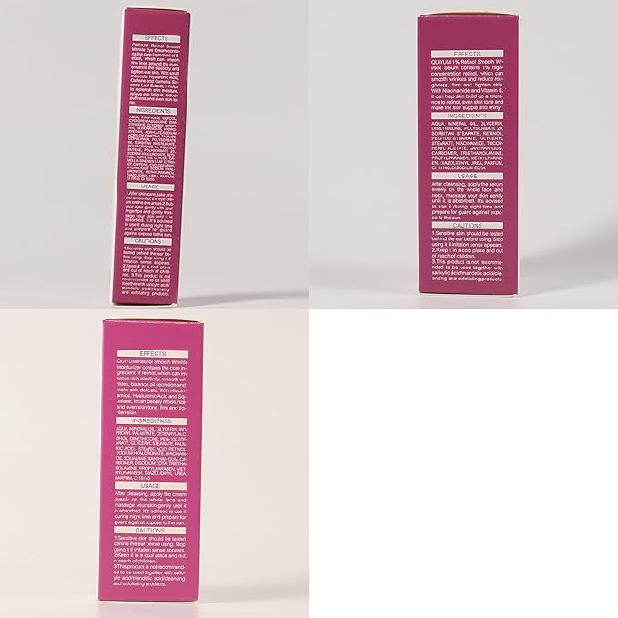 Retinol Skin Care Set, Dark Spot Remover for Face with Face Serum, Eye Cream, Moisturizer, Anti Aging Facial Skin Care Routine Kit, Wife Mom Women Gifts for Christmas Stocking Stuffers-Velvo Beauty