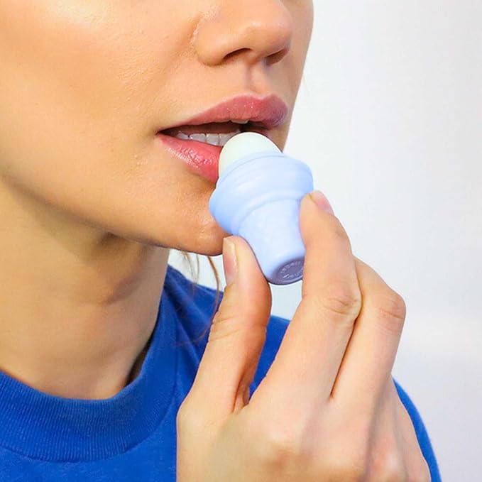 Rebels Refinery Mixed Lip Balm Trio - 100% Natural & Organic All-Day Moisture Care - Summer Citrus, Sour Blue Raspberry, Strawberry Mango Flavors-Velvo Beauty