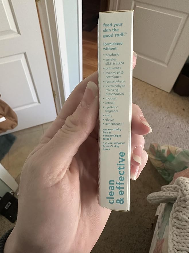 TULA Skin Care Radiant Skin Brightening Serum Concealer - Conceals Dark Circles & Discoloration, Longwearing & Crease-Resistant, Brightens the Appearance of Skin Over Time, Shade 120, 0.18 fl oz.-Velvo Beauty