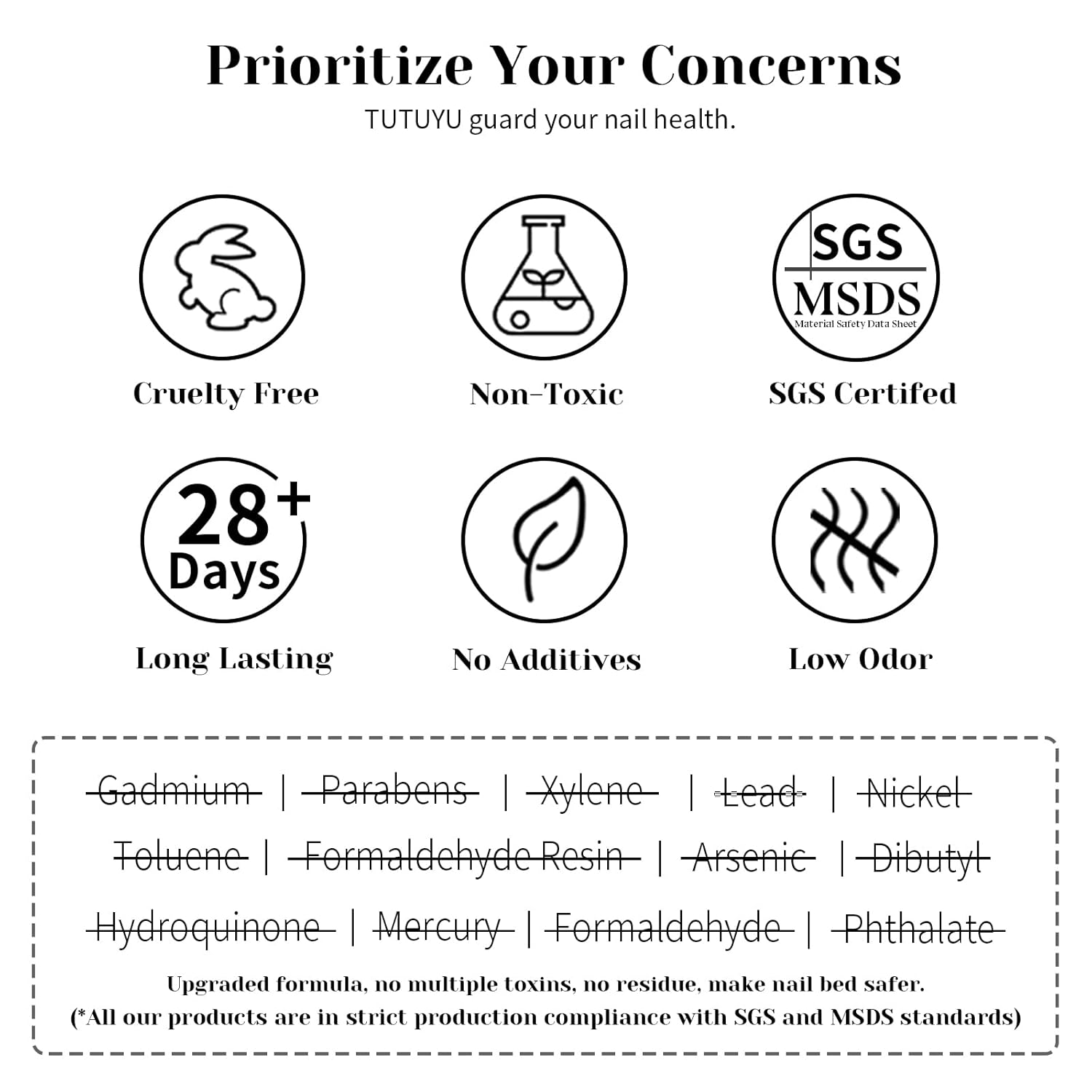 Glitter Black Gel Polish,Sparkle Shimmer Black Glitter Gel Nail Polish,15ml Soak Off UV Gel Polish for DIY Manicure, Gifts for Women Grils - GP0065-Velvo Beauty