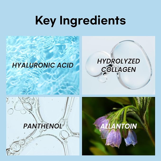 coxir ULTRA HYALURONIC STARTER KIT /cleansing oil+toner+ampoule+cream tralvel kit/[2.68 fl.oz (Pack of 1)]-Velvo Beauty