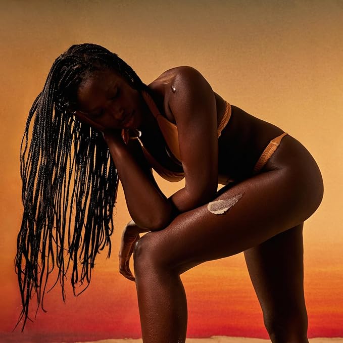 OUAI Scalp & Body Scrub, St. Barts - Exfoliating Body Scrub with Sugar & Coconut Oil Blend for Smooth, Moisturized Skin - Gentle Scalp Exfoliator for Removing Product Build Up (8.8 Oz)-Velvo Beauty