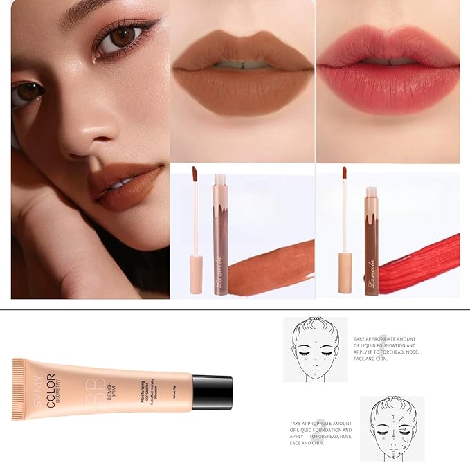 Makeup Kits,Makeup Kit for Girls 10-12,Cheap Makeup Sets for Teens,Makeup Gift Set for Girl,Makeup Kits for Girls ages 6-12,All In One Makeup Kit for Kids Ages 5-16,Beginners Makeup Set for Teens-Velvo Beauty