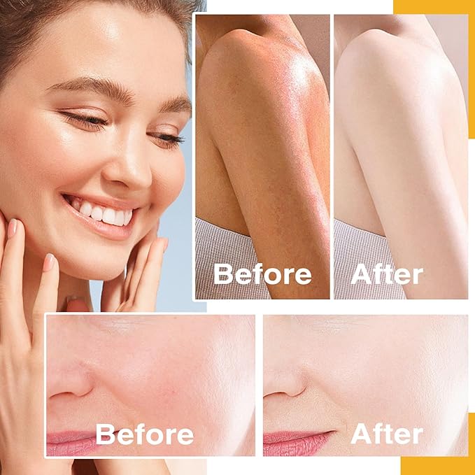 Mineral Sunscreen Setting Powder, SPF 50, Translucent Mineral Brush Powder, Long-Lasting Lightweight Breathable, Natural Matte Finish, Oil Control for All Skin Types-Velvo Beauty