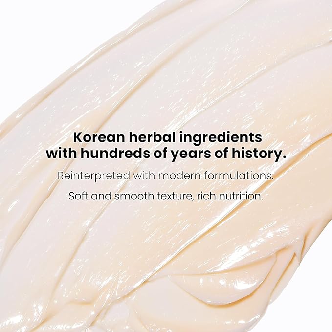 Bon Yeon Jin Cream 1.69 fl oz(50ml) | Anti-Wrinkle, Moisturizing, Hydrating, Soothing, Korean Skin Care, Korean Skin Care Set-Velvo Beauty