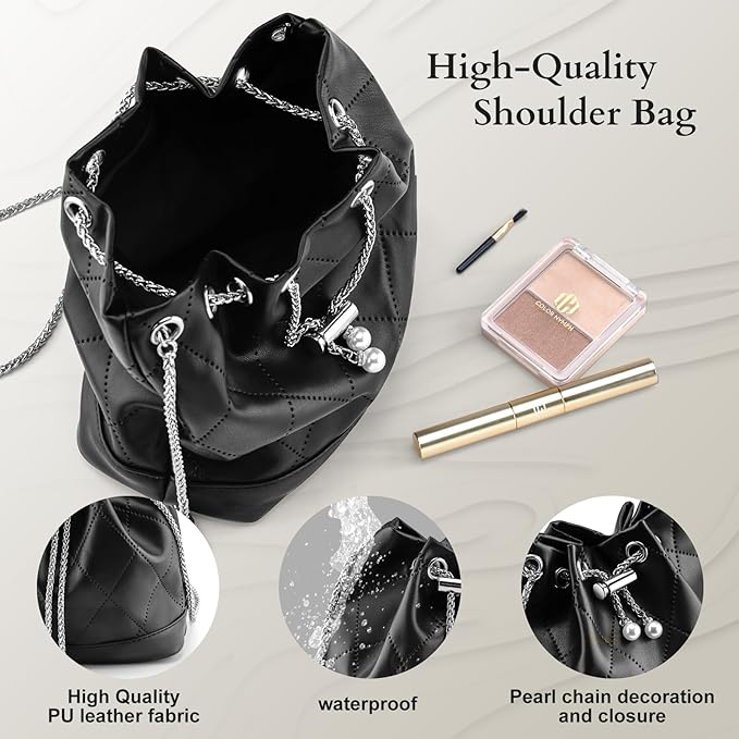 Color Nymph Beginners Makeup Kit for Teens Girls with Cosmetic Bag, Girls Makeup Kit For Women included 9 Color Eyeshadow Palette Concealer Liquid Blush Eyeliner Lipgloss-Velvo Beauty